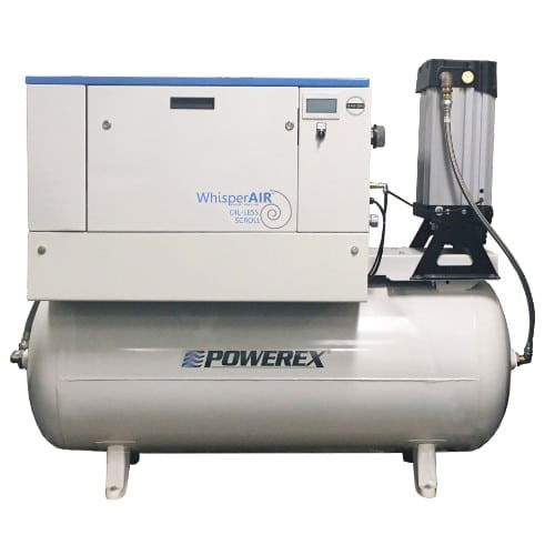 Powerex Industrial Air Compressors