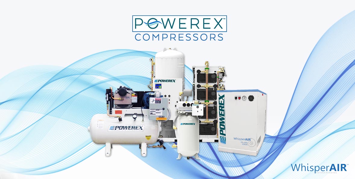 Powerex Compressors Since 1988